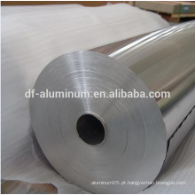 Folha de alumínio de alta qualidade 8011 e 3003 para recipiente de alimentos